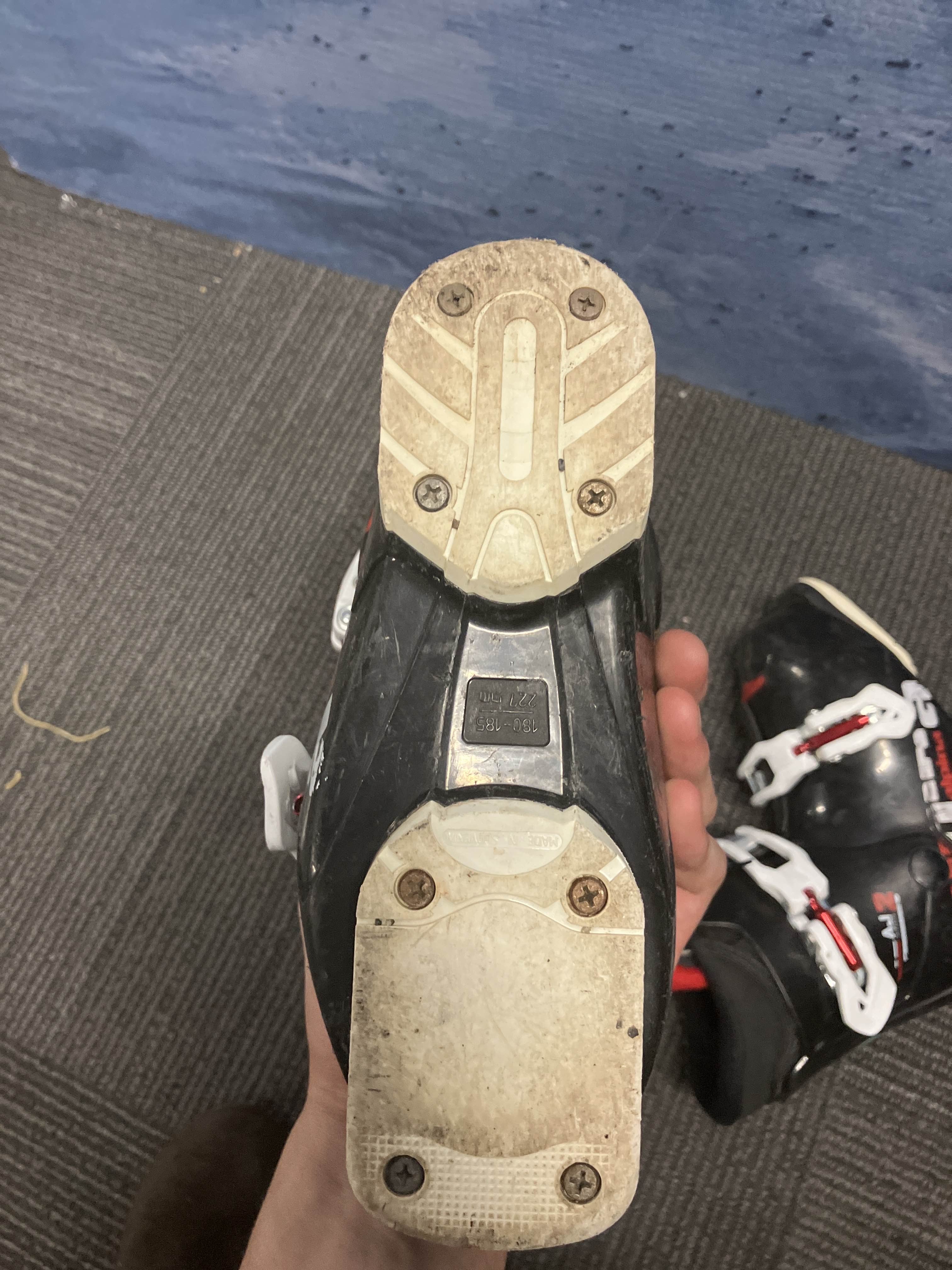 Used Alpina AJ 2 18.5 Ski Boot