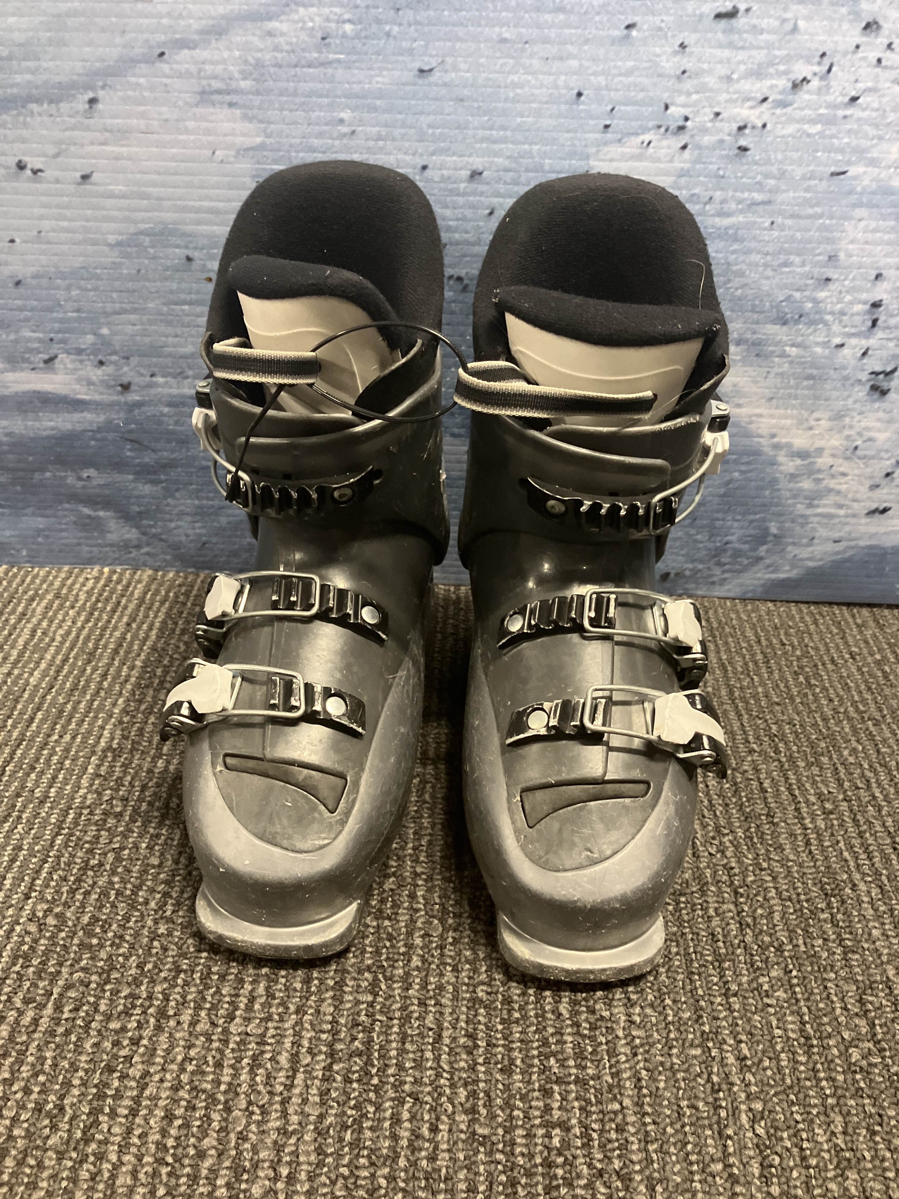 USED Rossignol Jr Comp 20.5 Ski Boot
