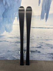 Head Pure Joy White R 148cm Skis w/ TYROLIA SLR 9.0 GW SYS Demo Binding - Used