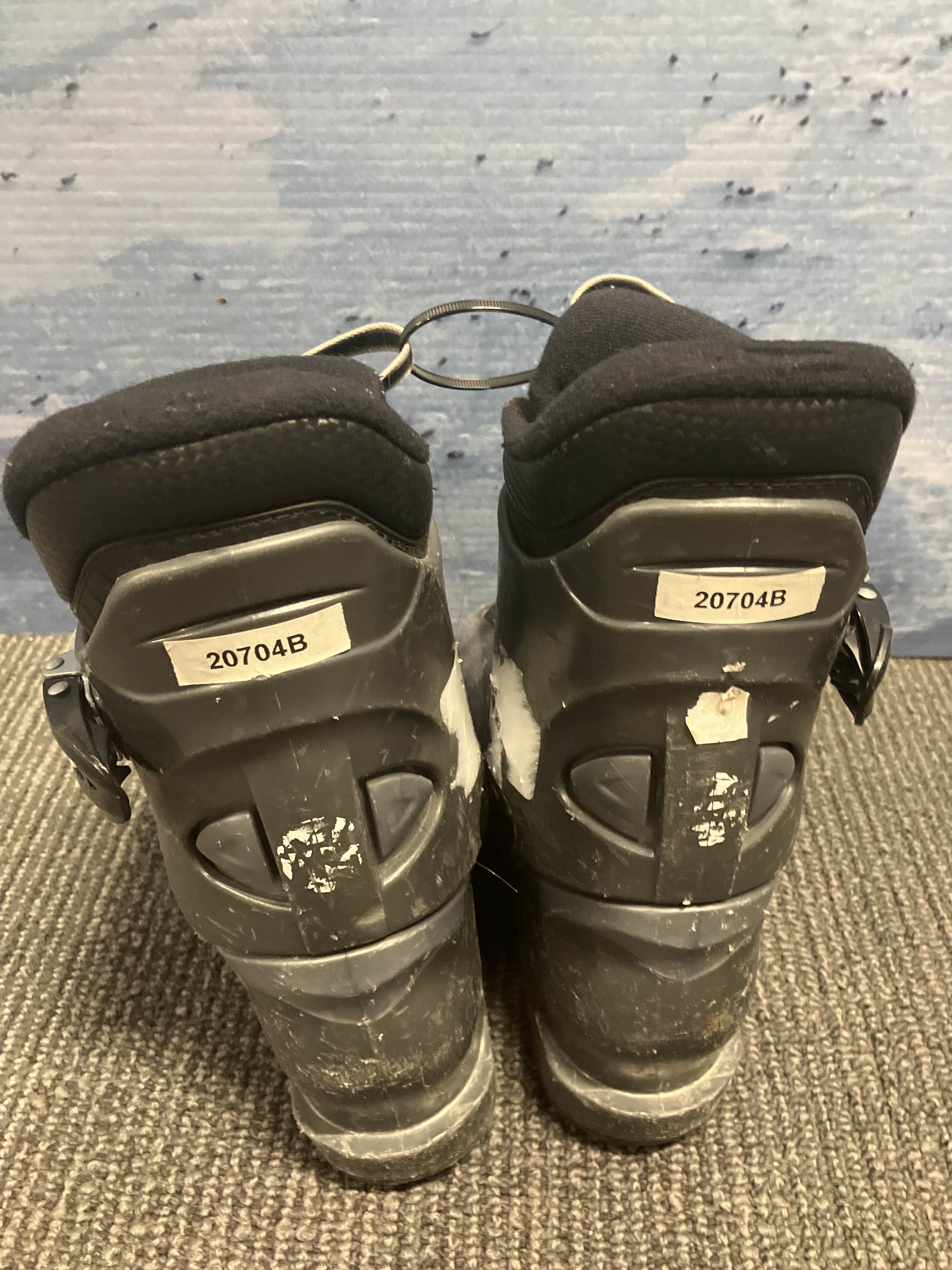 USED Rossignol Jr Comp 20.5 Ski Boot