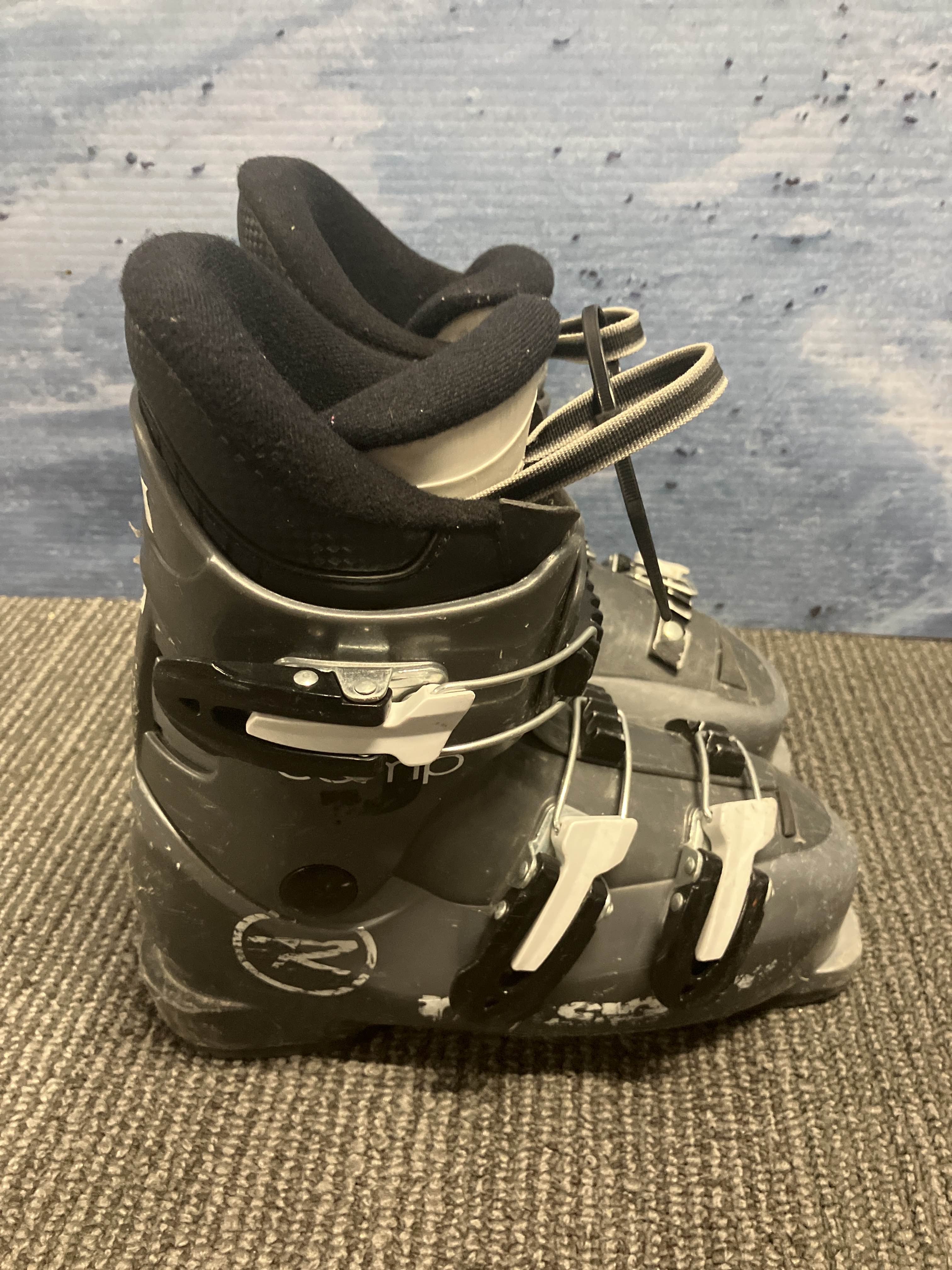 USED Rossignol Jr Comp 20.5 Ski Boot