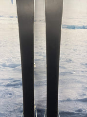 Head Pure Joy White R 148cm Skis w/ TYROLIA SLR 9.0 GW SYS Demo Binding - Used