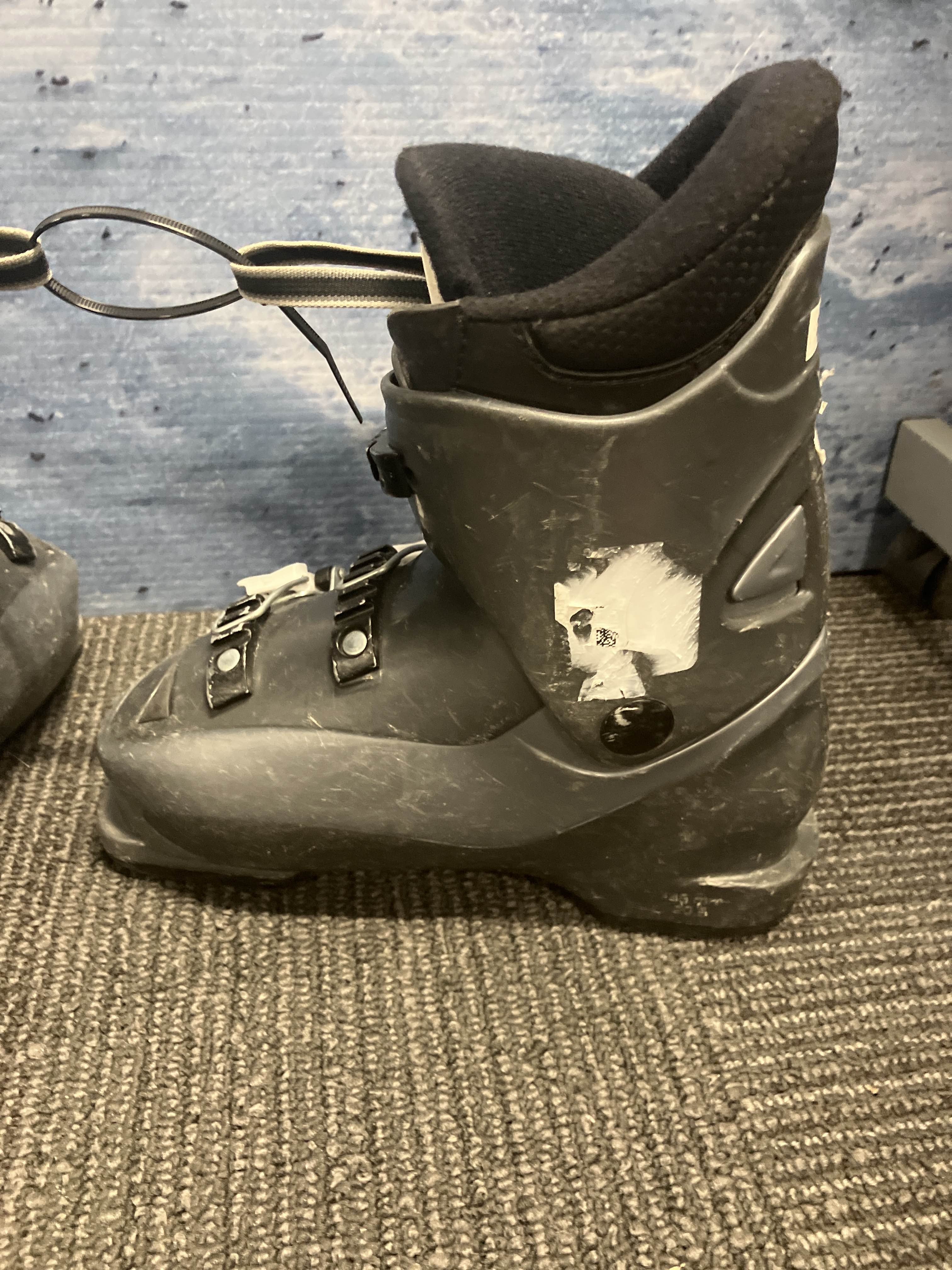 USED Rossignol Jr Comp 20.5 Ski Boot