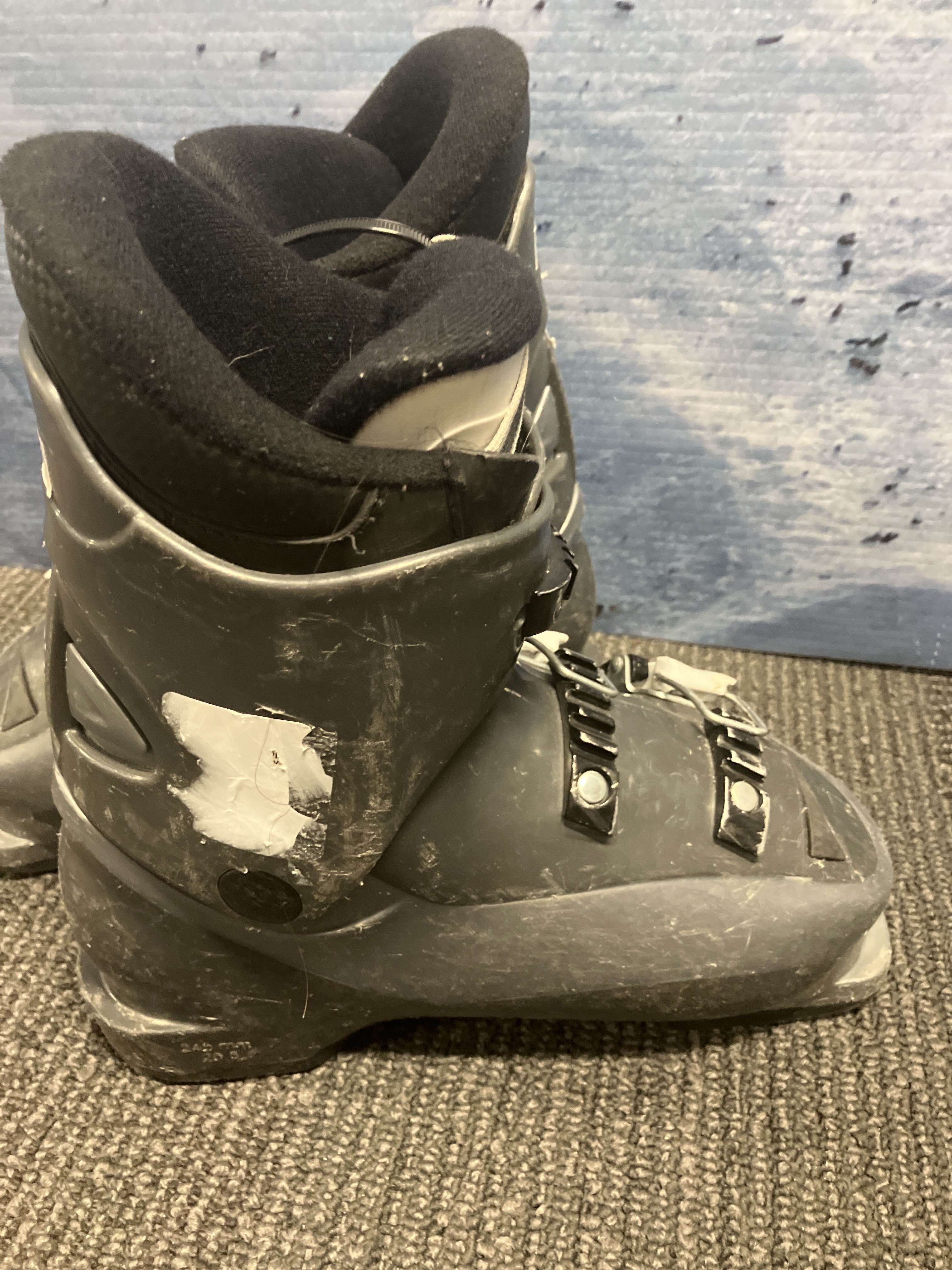 USED Rossignol Jr Comp 20.5 Ski Boot