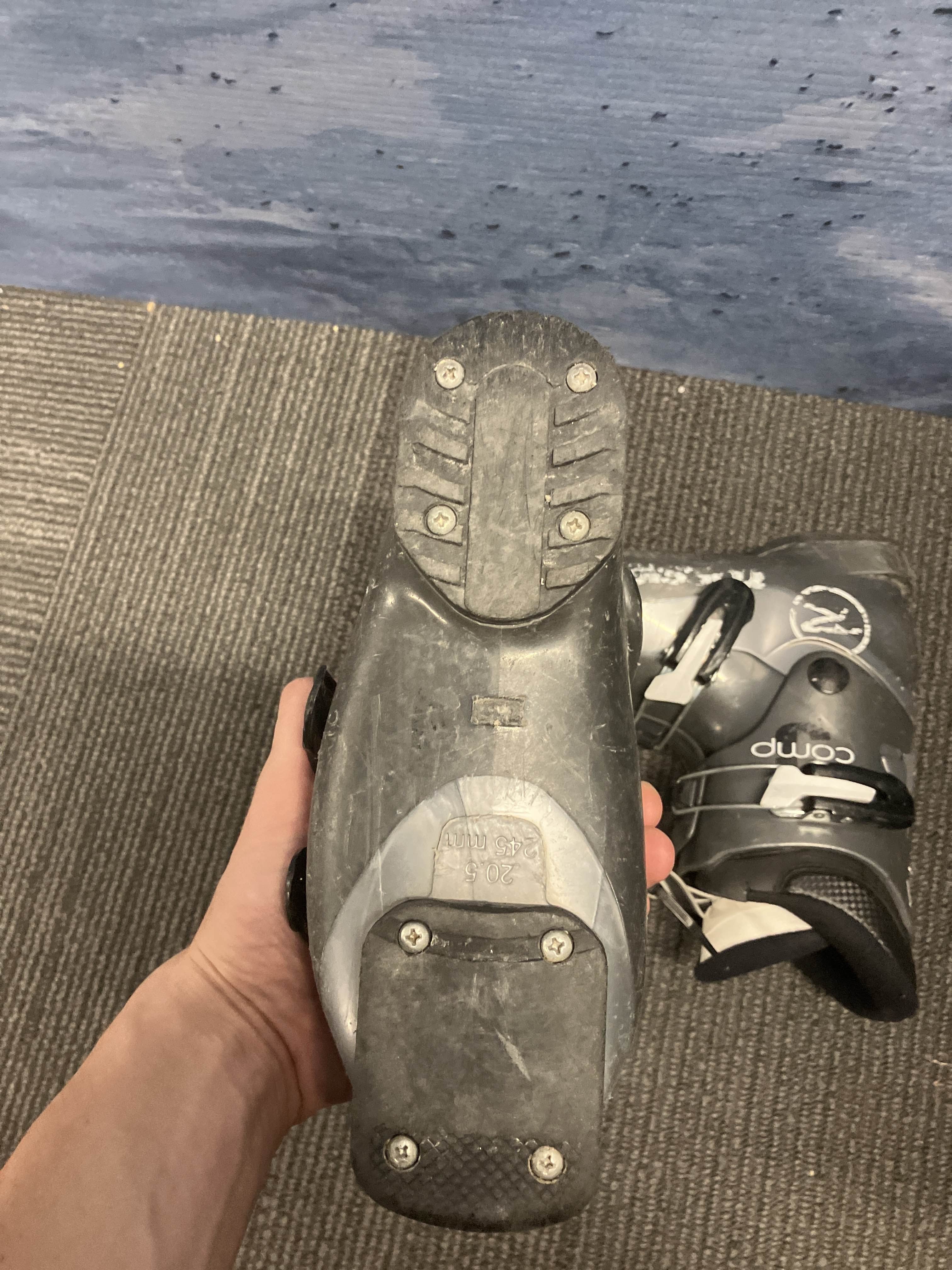 USED Rossignol Jr Comp 20.5 Ski Boot