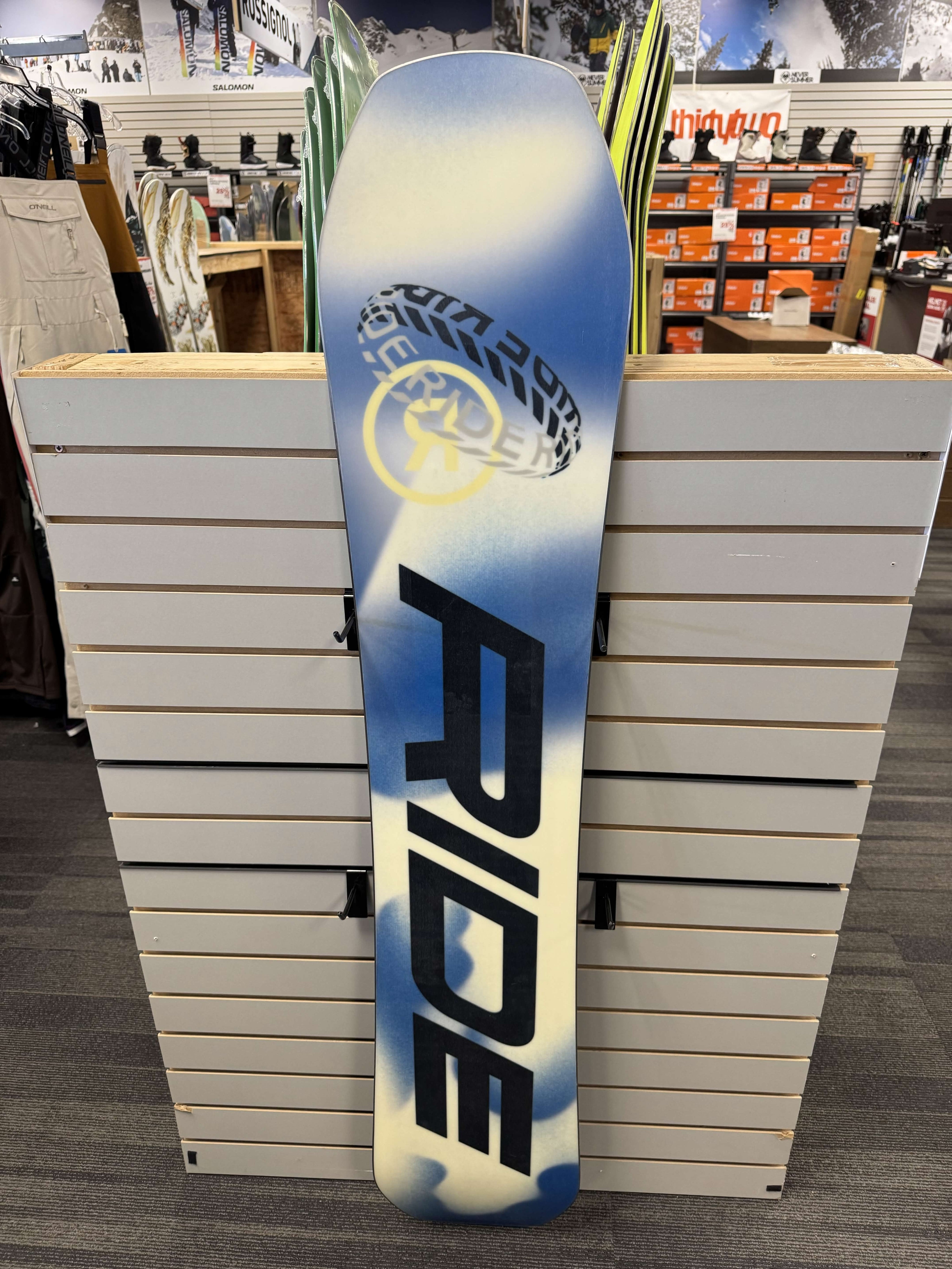 Ride Moderator 151cm Snowboard - Used (2026)