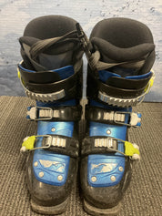 USED Nordica T3 Team Firearrow 20.5 Ski Boot