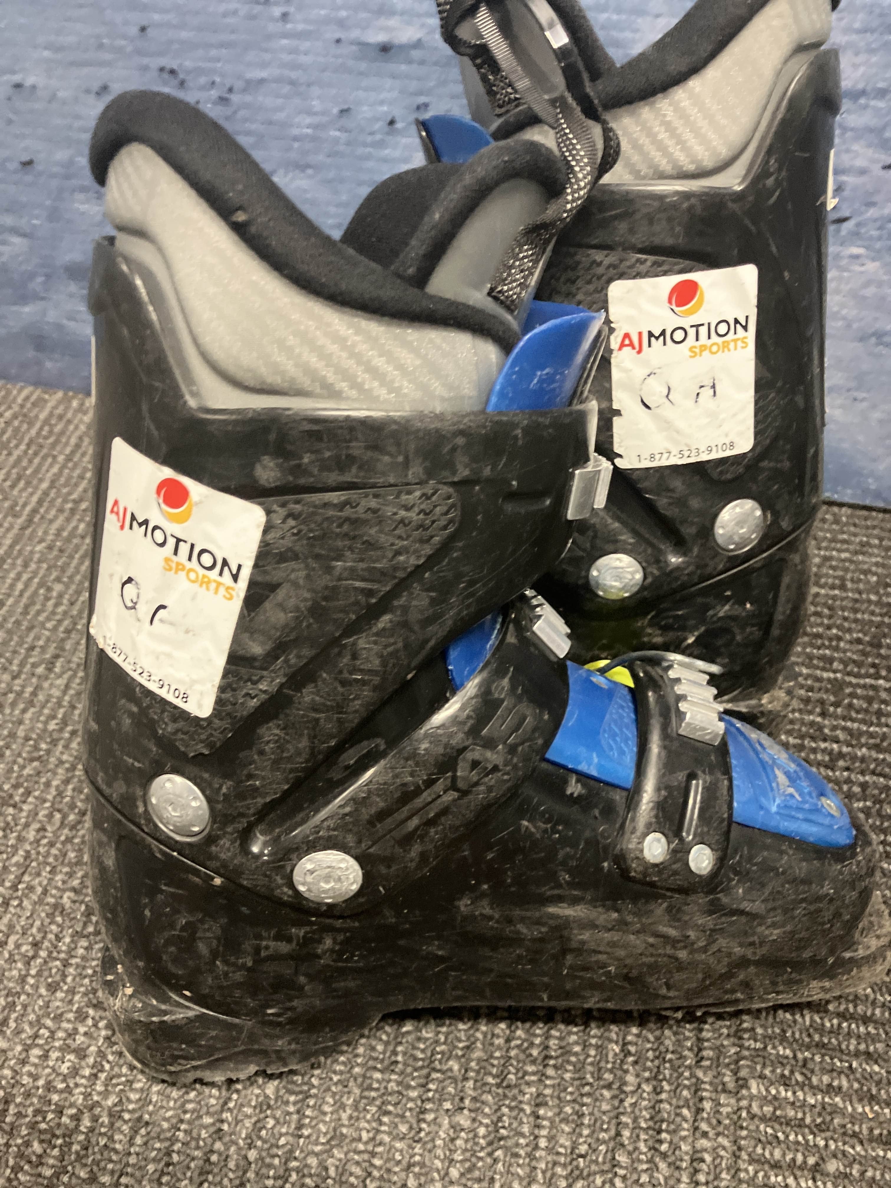 USED Nordica T3 Team Firearrow 20.5 Ski Boot