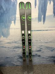 Used Rossignol Experience 76Ci 160cm Skis w/ Look Xpress Demo Binding