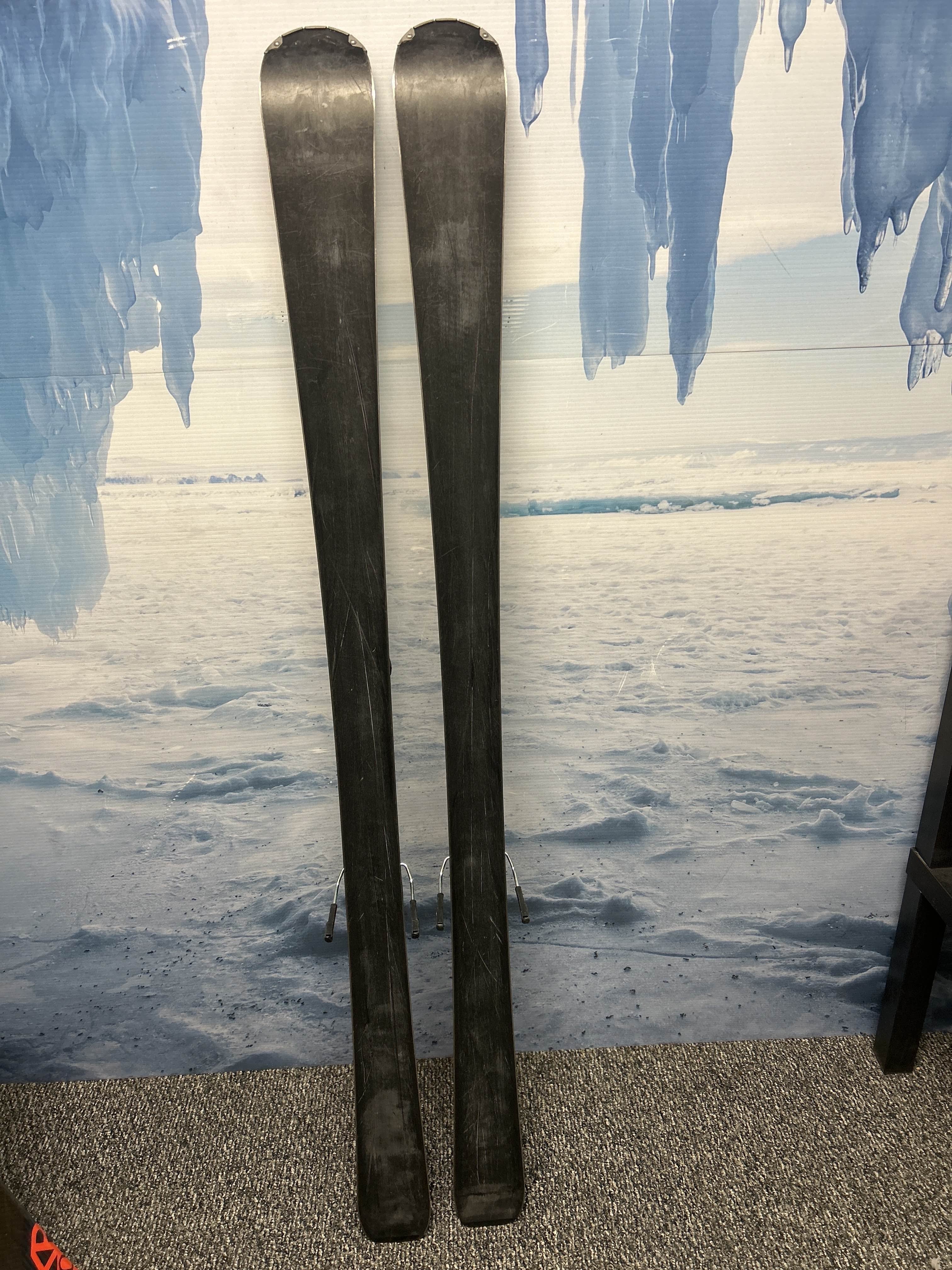 Used Rossignol Experience 76Ci 160cm Skis w/ Look Xpress Demo Binding