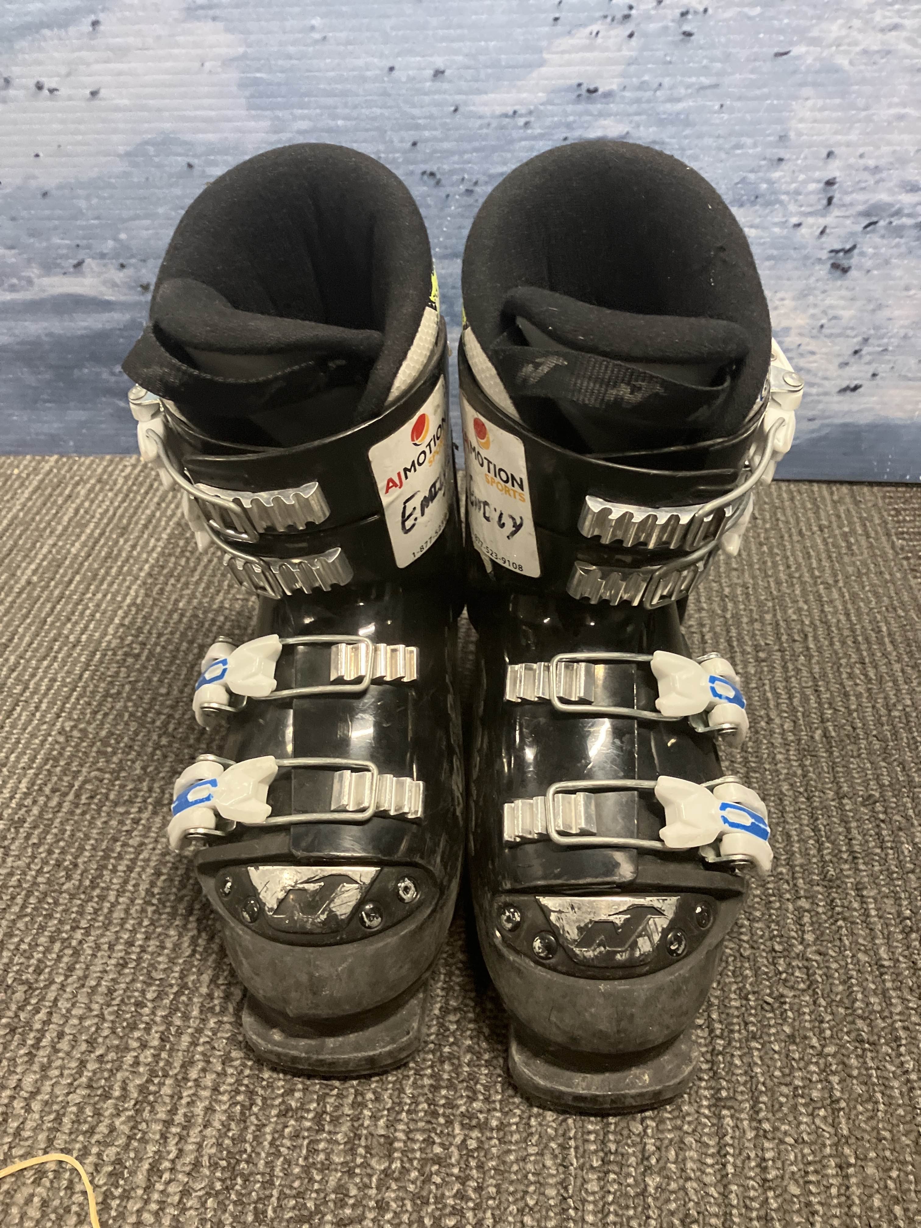 USED Nordica GP TJ 20.0 Ski Boot