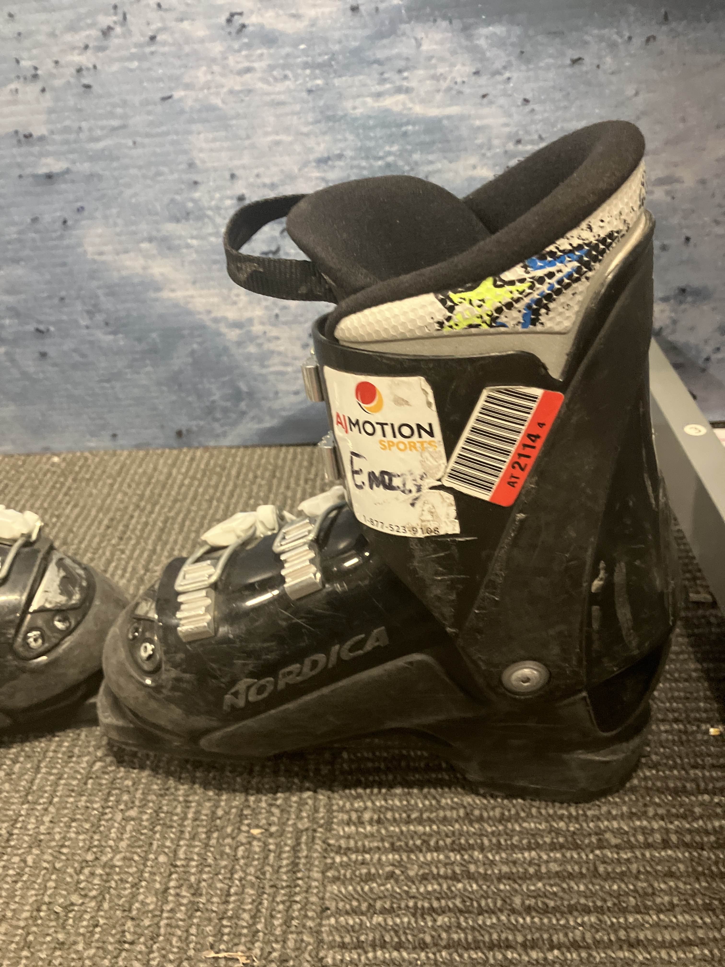 USED Nordica GP TJ 20.0 Ski Boot