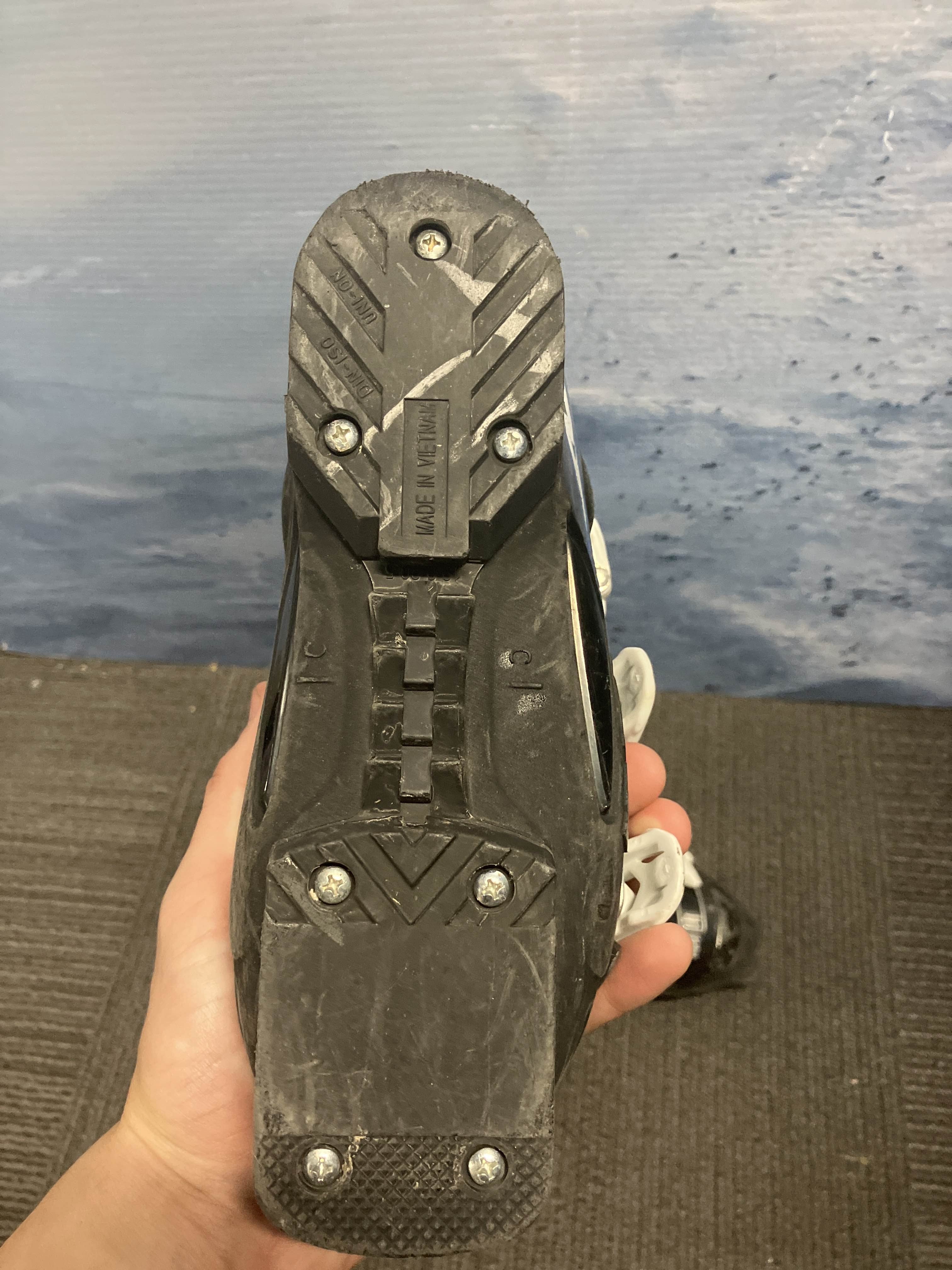USED Nordica GP TJ 20.0 Ski Boot