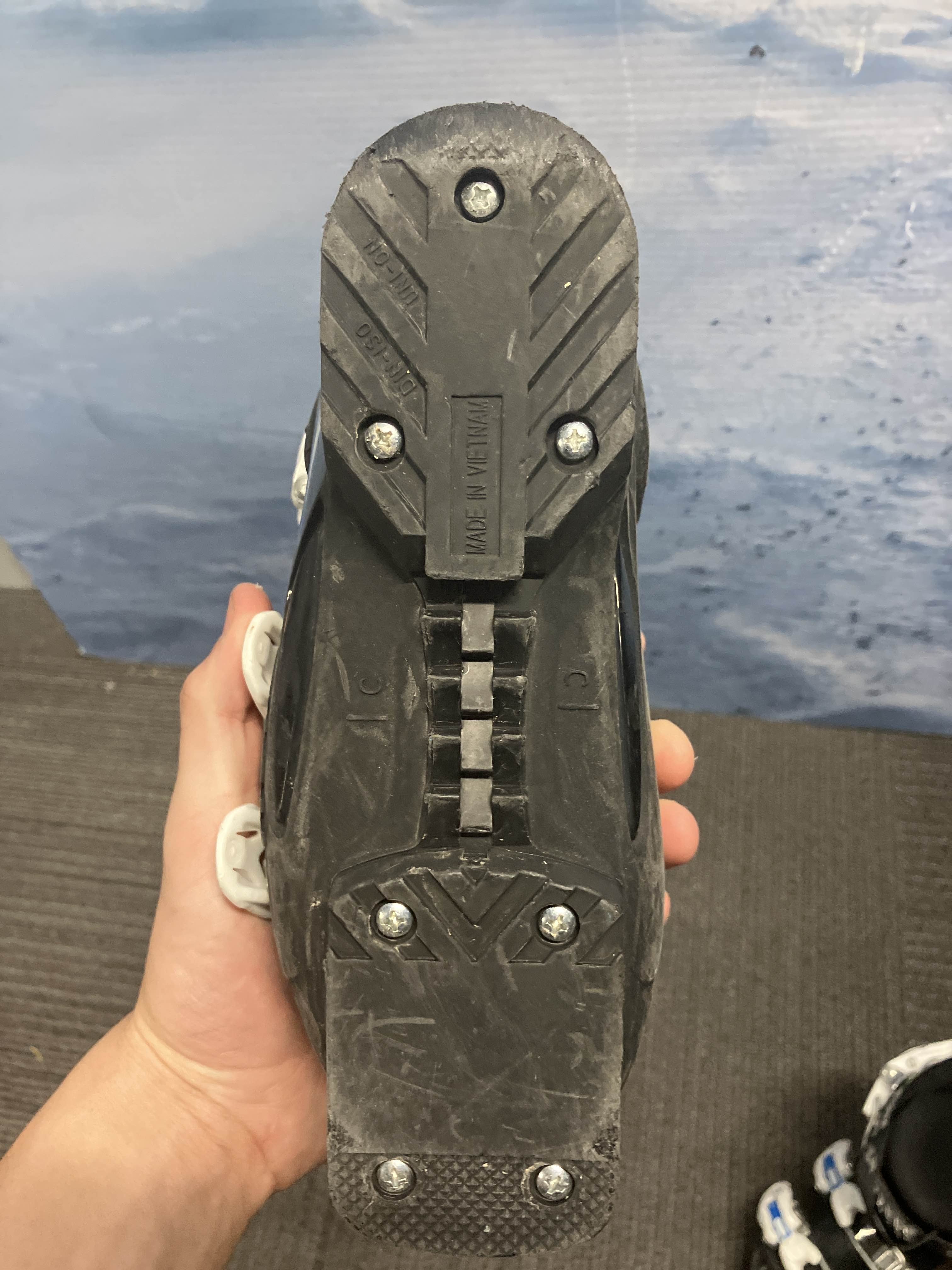 USED Nordica GP TJ 20.0 Ski Boot