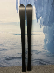 Used Fischer Pro Mtn 77 164cm Skis w/ Fischer RS11 Demo binding