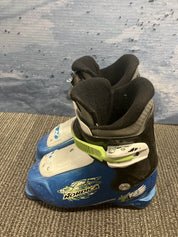 USED Nordica Team 1 Firearrow 18.5 Ski Boot