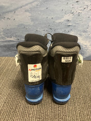 USED Nordica Team 1 Firearrow 18.5 Ski Boot