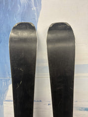 Head Pure Joy White R 153cm Skis w/ TYROLIA SLR 9.0 GW SYS Demo Binding - Used