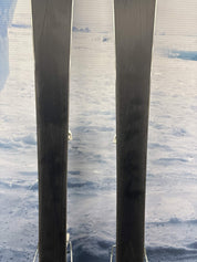 Head Pure Joy White R 153cm Skis w/ TYROLIA SLR 9.0 GW SYS Demo Binding - Used