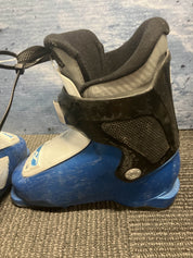 USED Nordica Team 1 Firearrow 18.5 Ski Boot