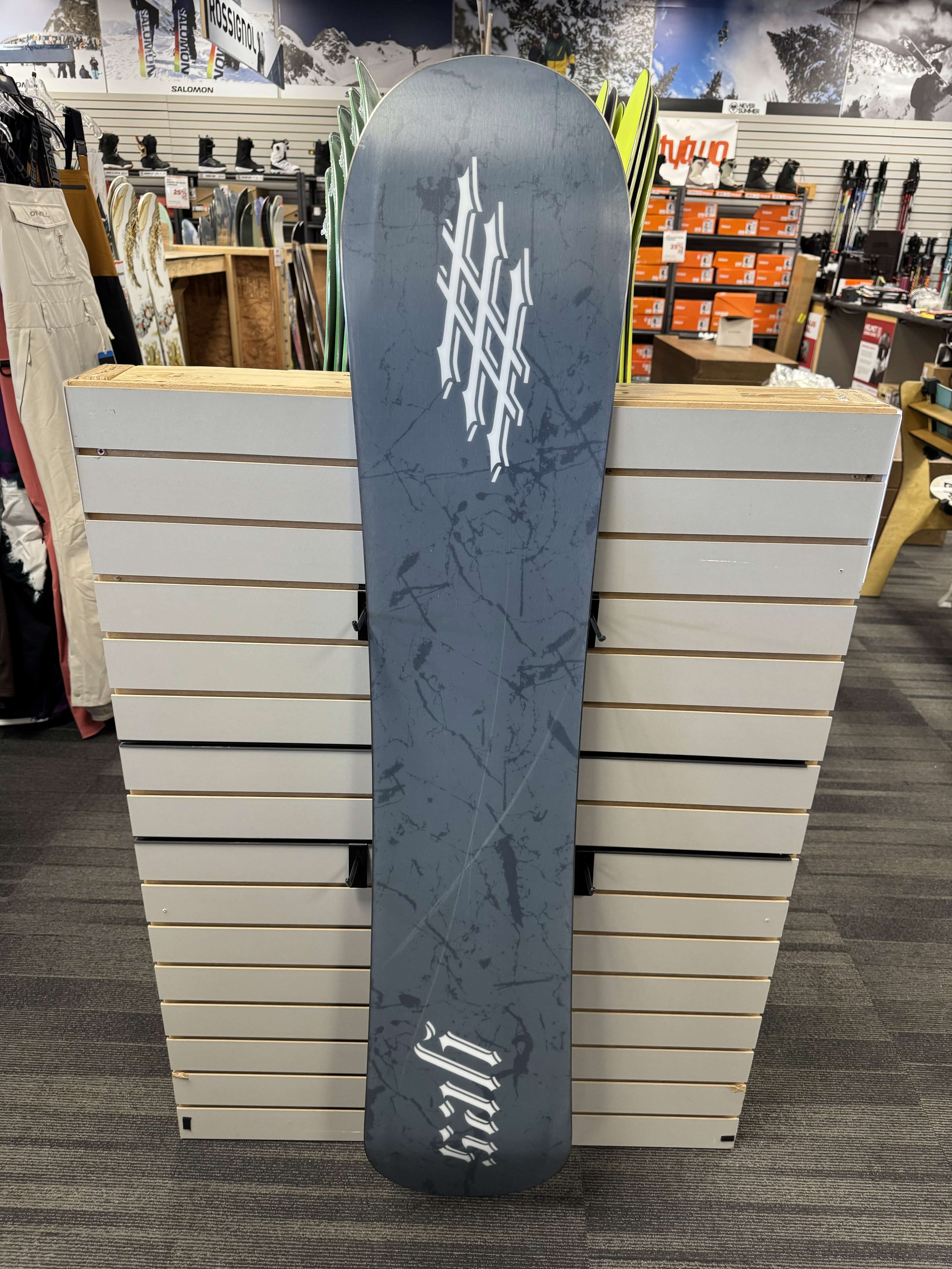 YES Airmaster 159cm Snowboard - Used 2026