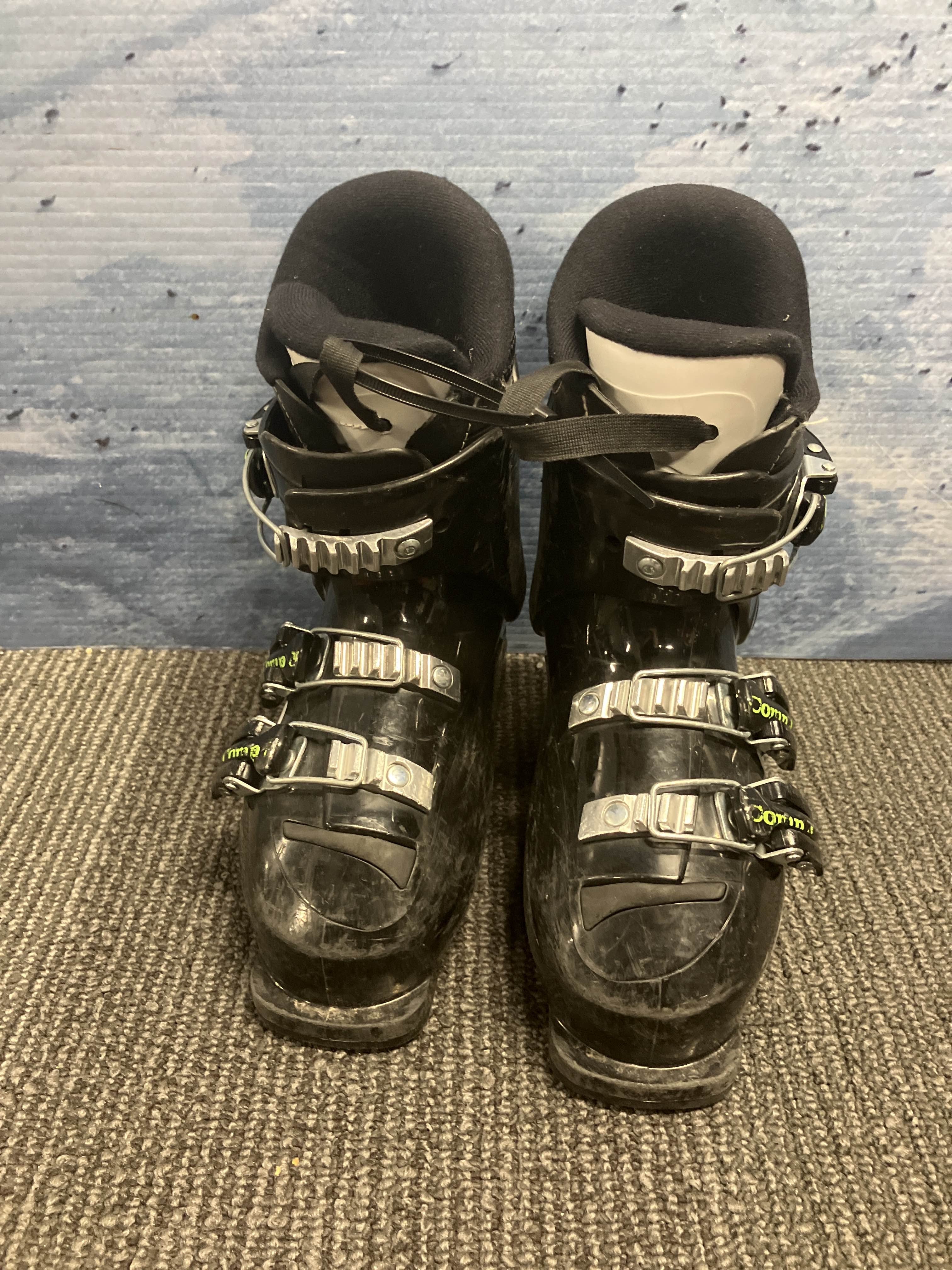 USED Rossignol Comp Jr 18.5 Ski Boot