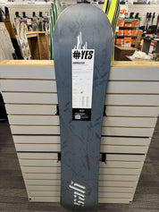 YES Airmaster 153cm Snowboard - New 2026