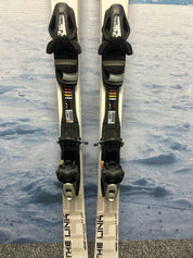 Used Head The Link 170cm Skis w/ Tyrolia SP 10 Demo Binding