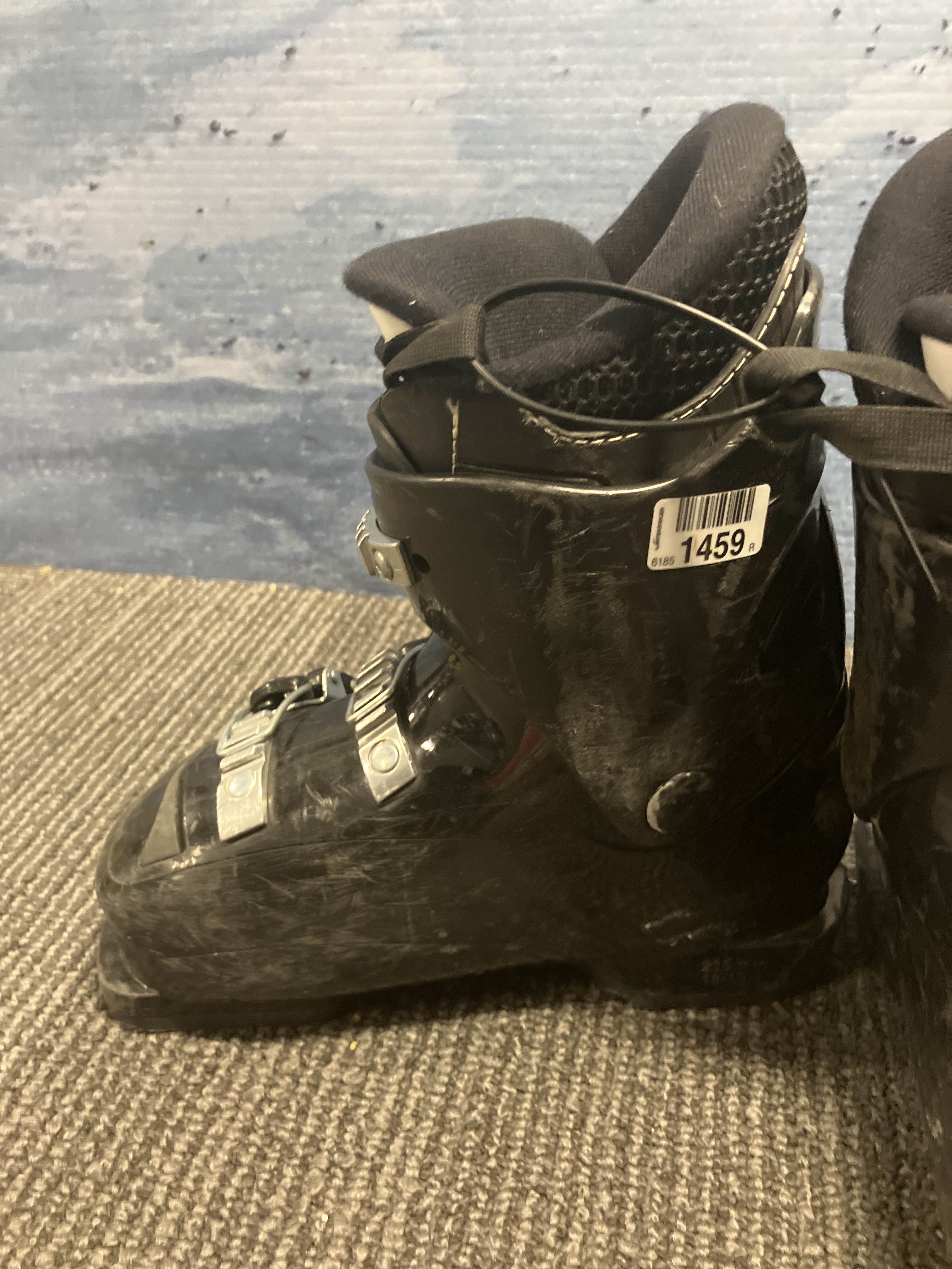 USED Rossignol Comp Jr 18.5 Ski Boot