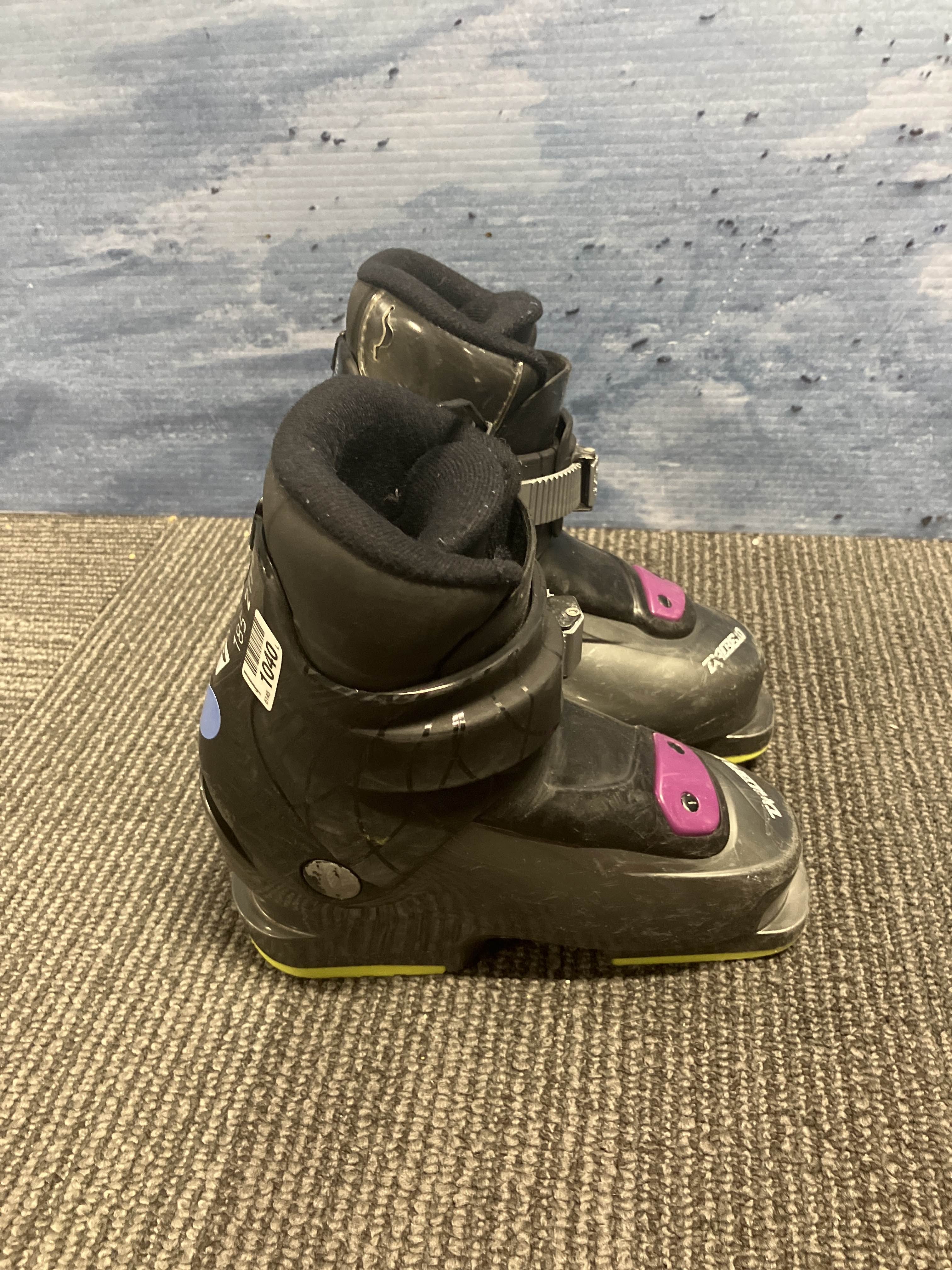 USED Dalbello Factor 4 18.5 Ski Boot