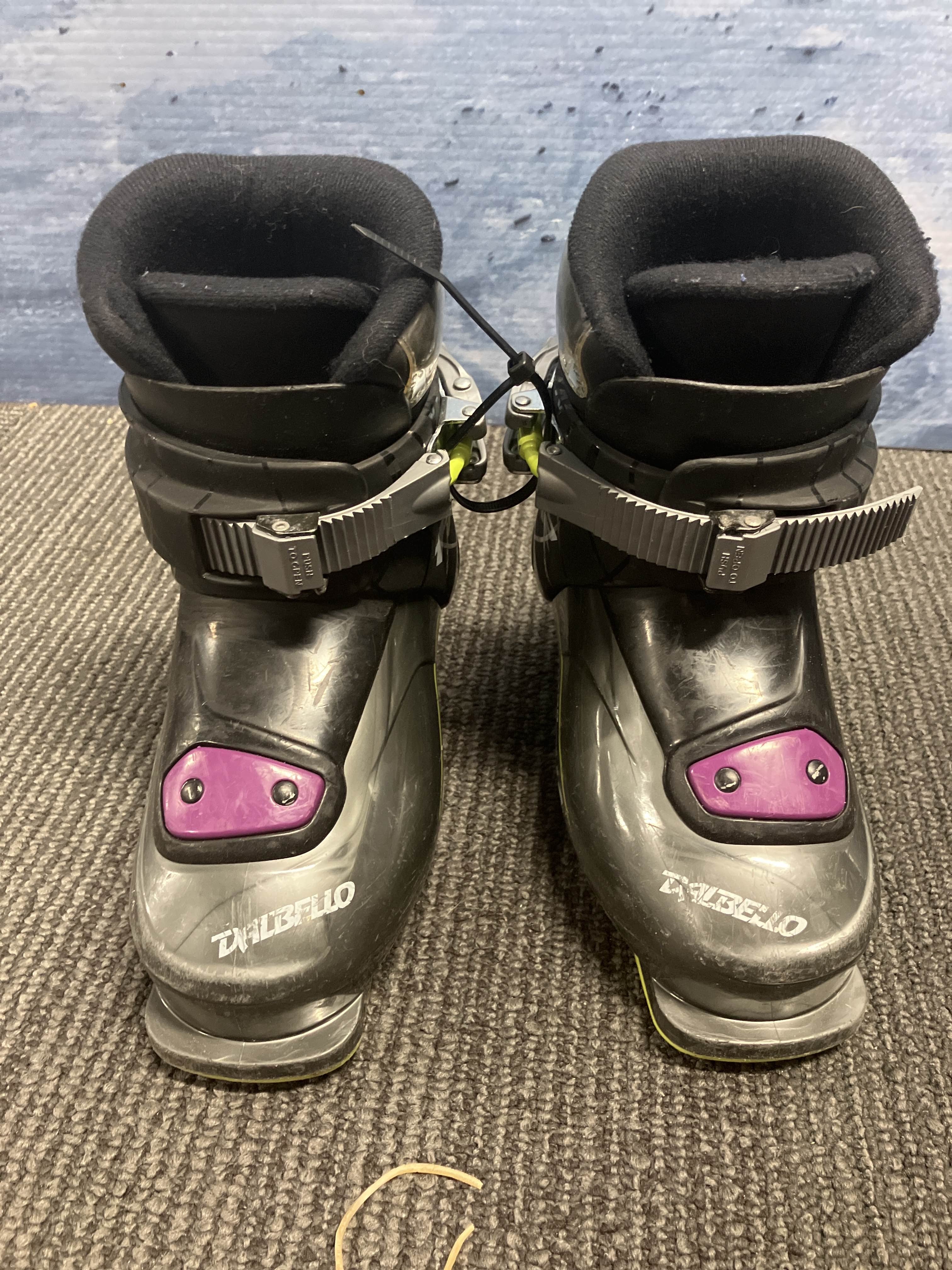 USED Dalbello Factor 4 18.5 Ski Boot