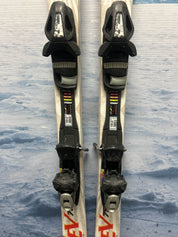 Used Head Rev 75 170cm Skis w/ Tyrolia SP10 Demo Binding