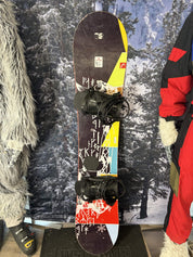 Head Course Lgcy Flocka 158cm Snowboard - Used