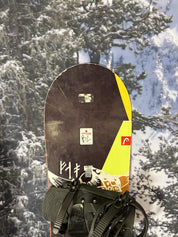 Head Course Lgcy Flocka 158cm Snowboard - Used