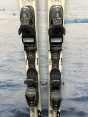 Used Rossignol Experience 74 176cm Skis w/ Rossignol 100 Demo Binding