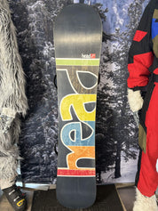 Head Course Lgcy Flocka 158cm Snowboard - Used