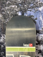 Head Course Lgcy Flocka 158cm Snowboard - Used