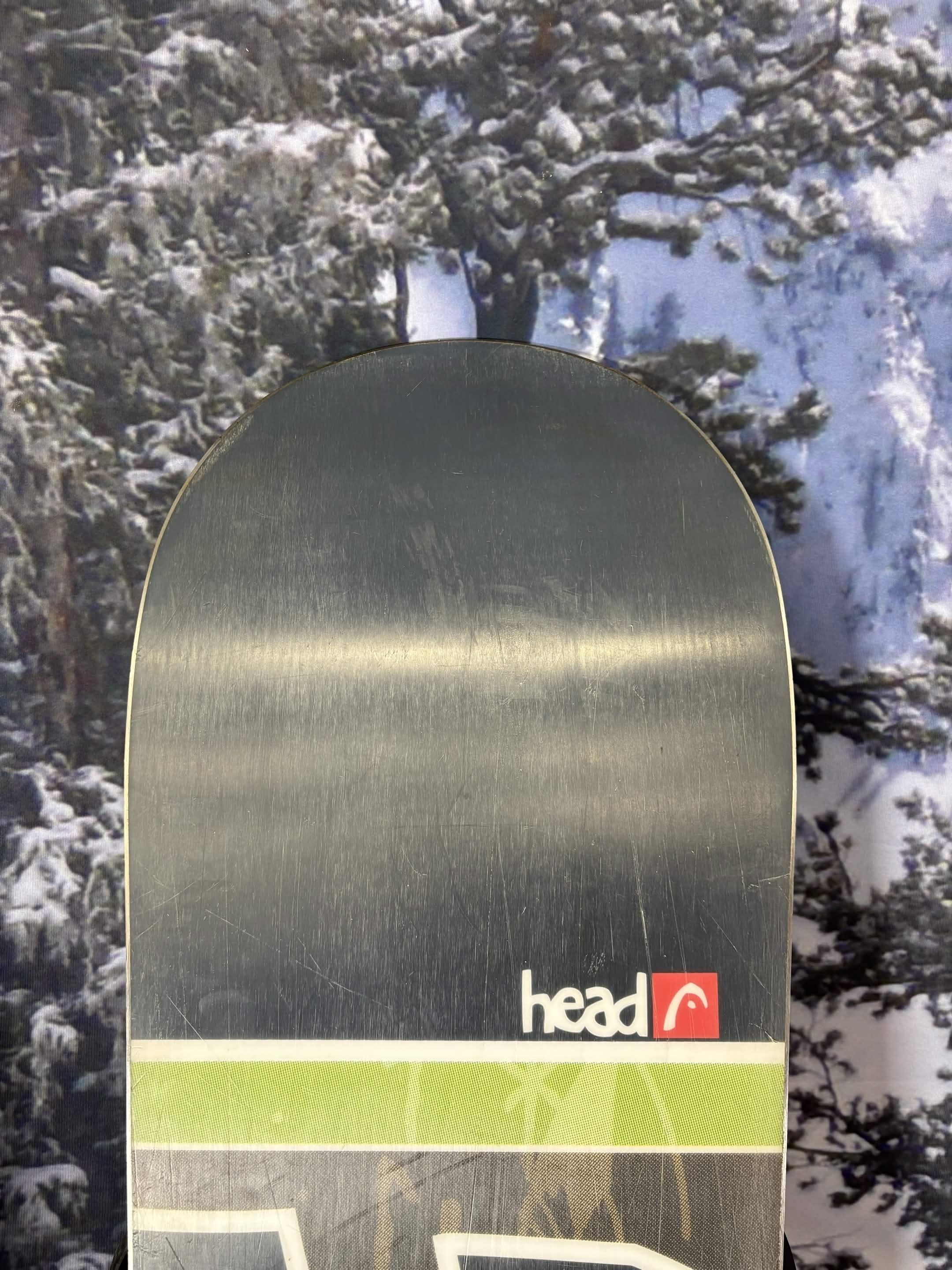 Head Course Lgcy Flocka 158cm Snowboard - Used