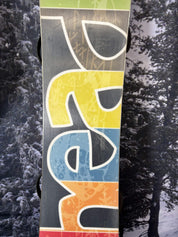 Head Course Lgcy Flocka 158cm Snowboard - Used