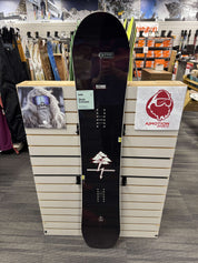 Rome Stale Crewzer 157cm Snowboard - Lightly Used (2026)