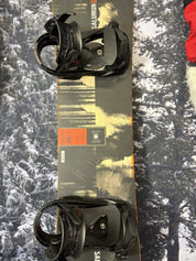 Salomon Wild Card 155cm Snowboard - Used