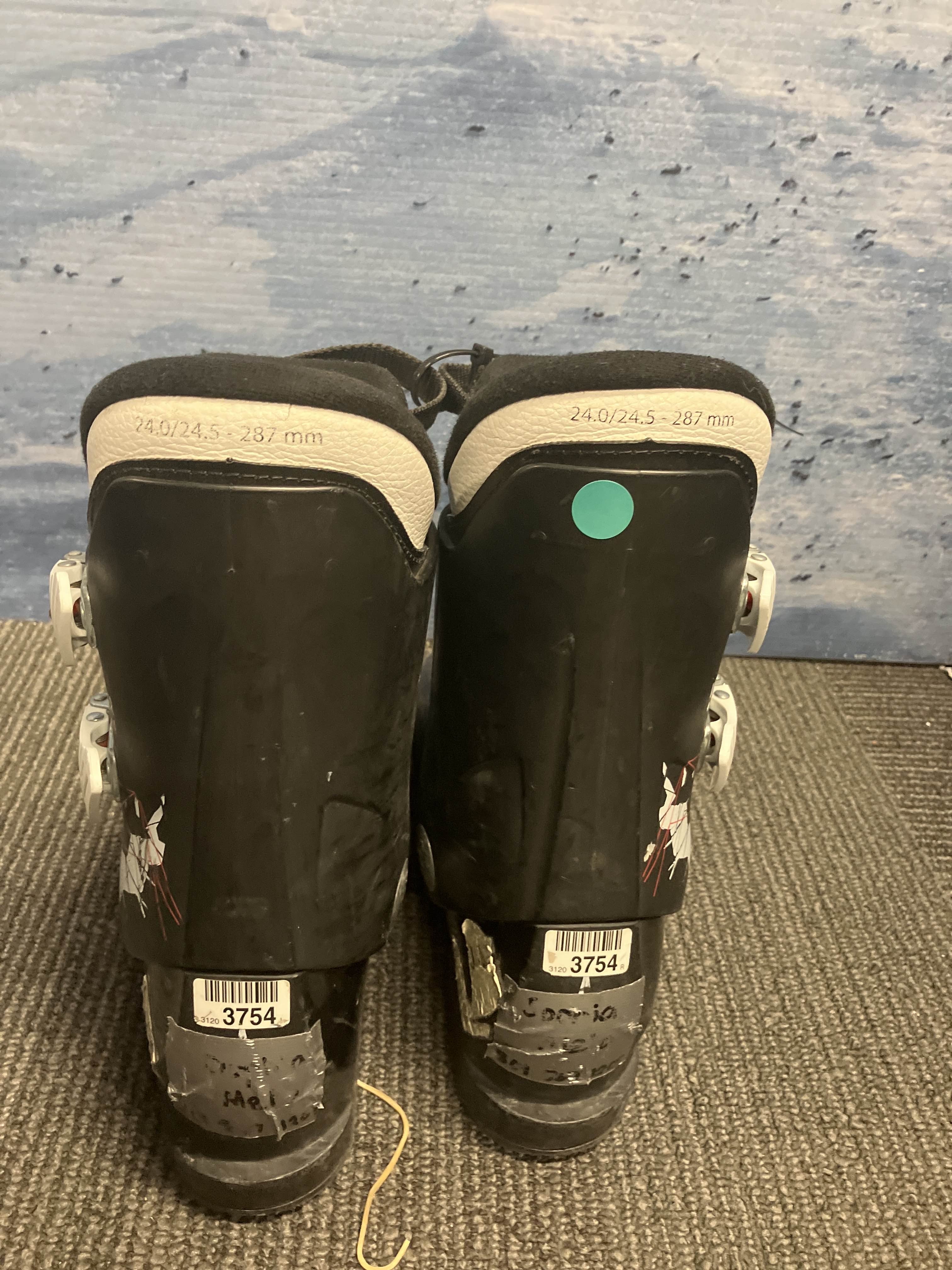 USED Atomic Waymaker Jr 4 24.0 Ski Boot