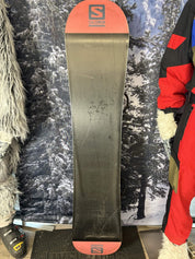Salomon Wild Card 155cm Snowboard - Used