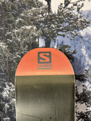 Salomon Wild Card 155cm Snowboard - Used