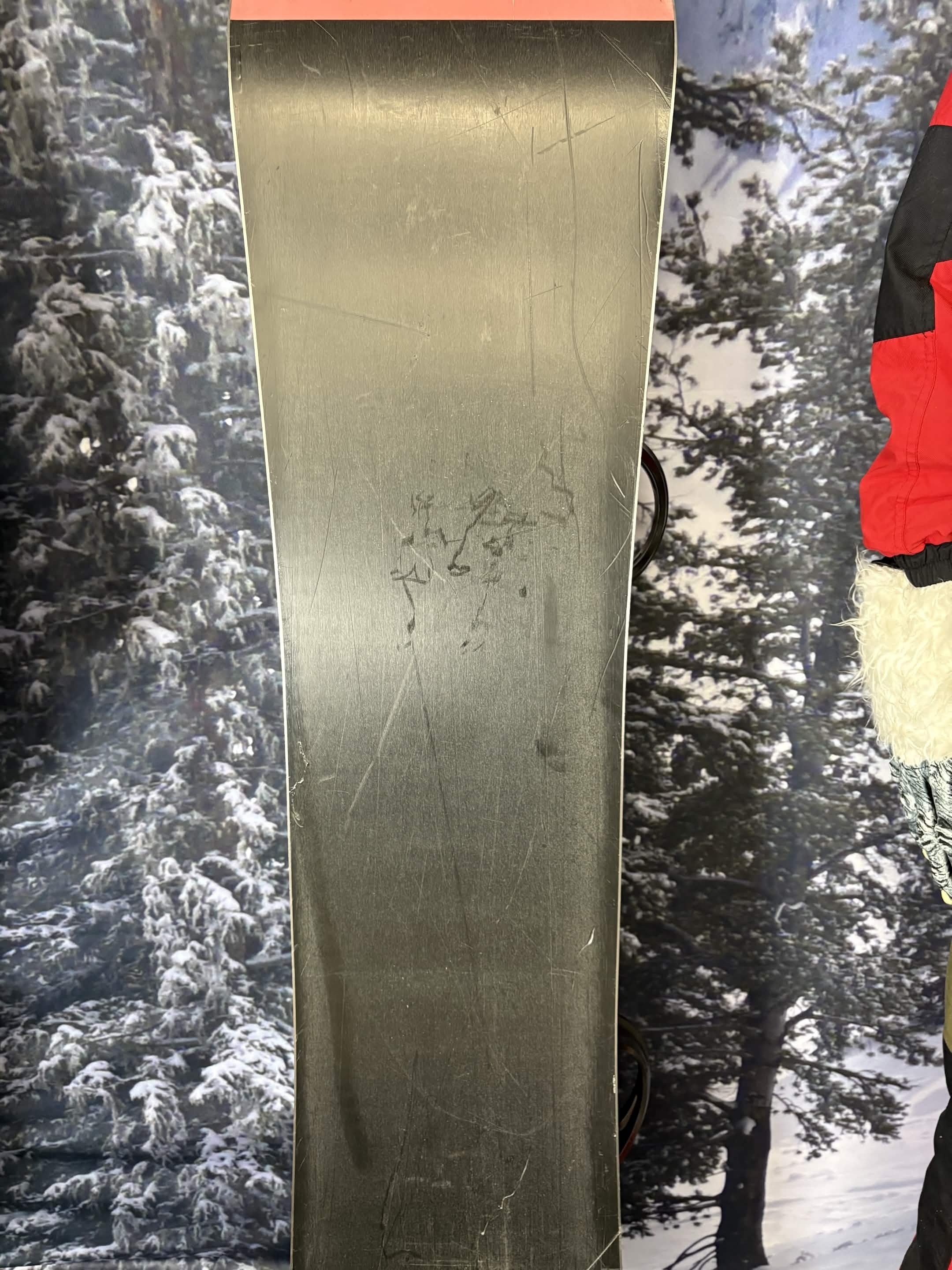 Salomon Wild Card 155cm Snowboard - Used