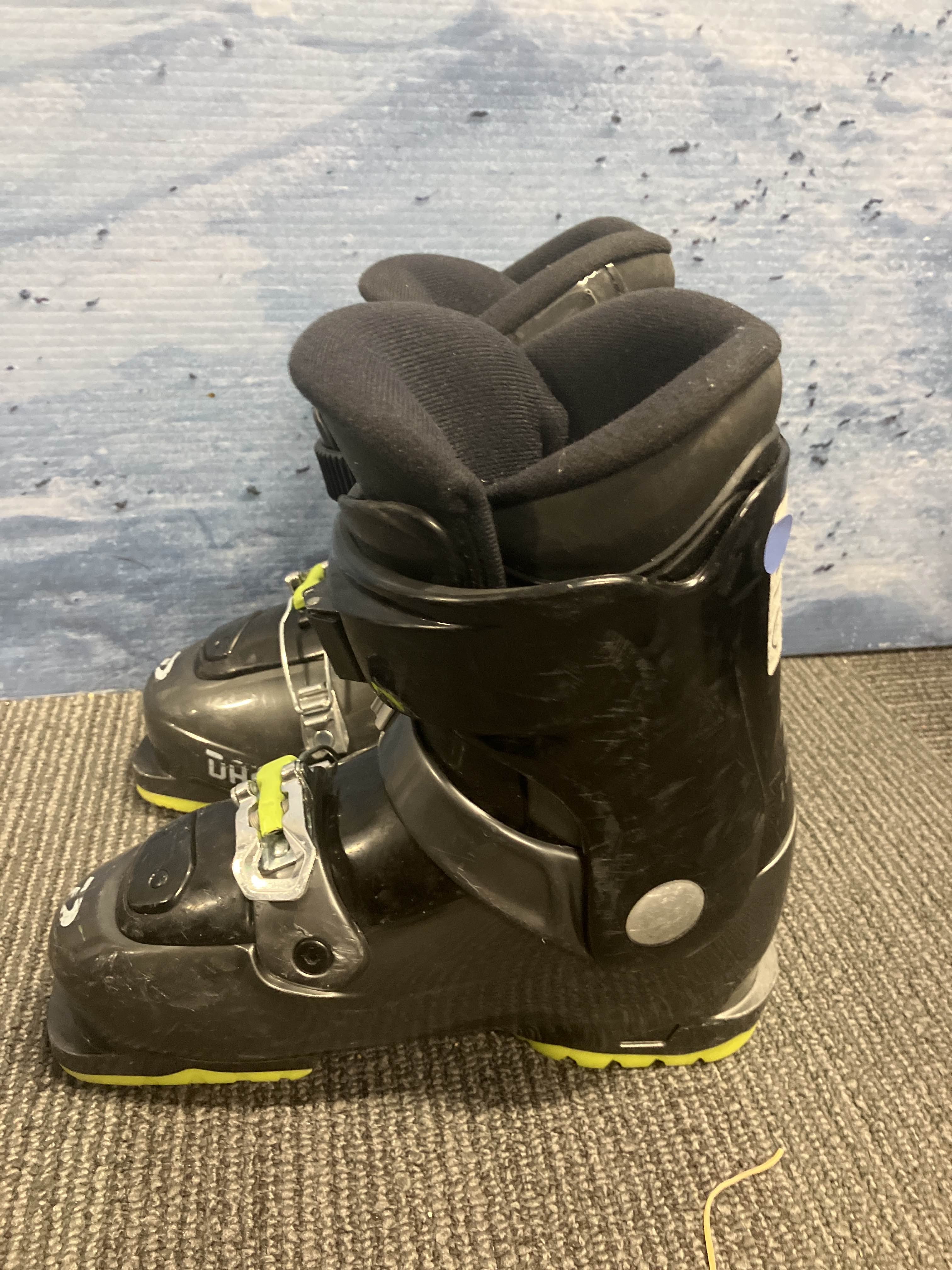 USED Dalbello FXR 3 24.0 Ski Boot