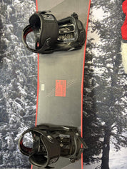 Head Flocka LFW 4D 159cm Snowboard - Used