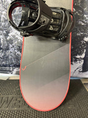Head Flocka LFW 4D 159cm Snowboard - Used