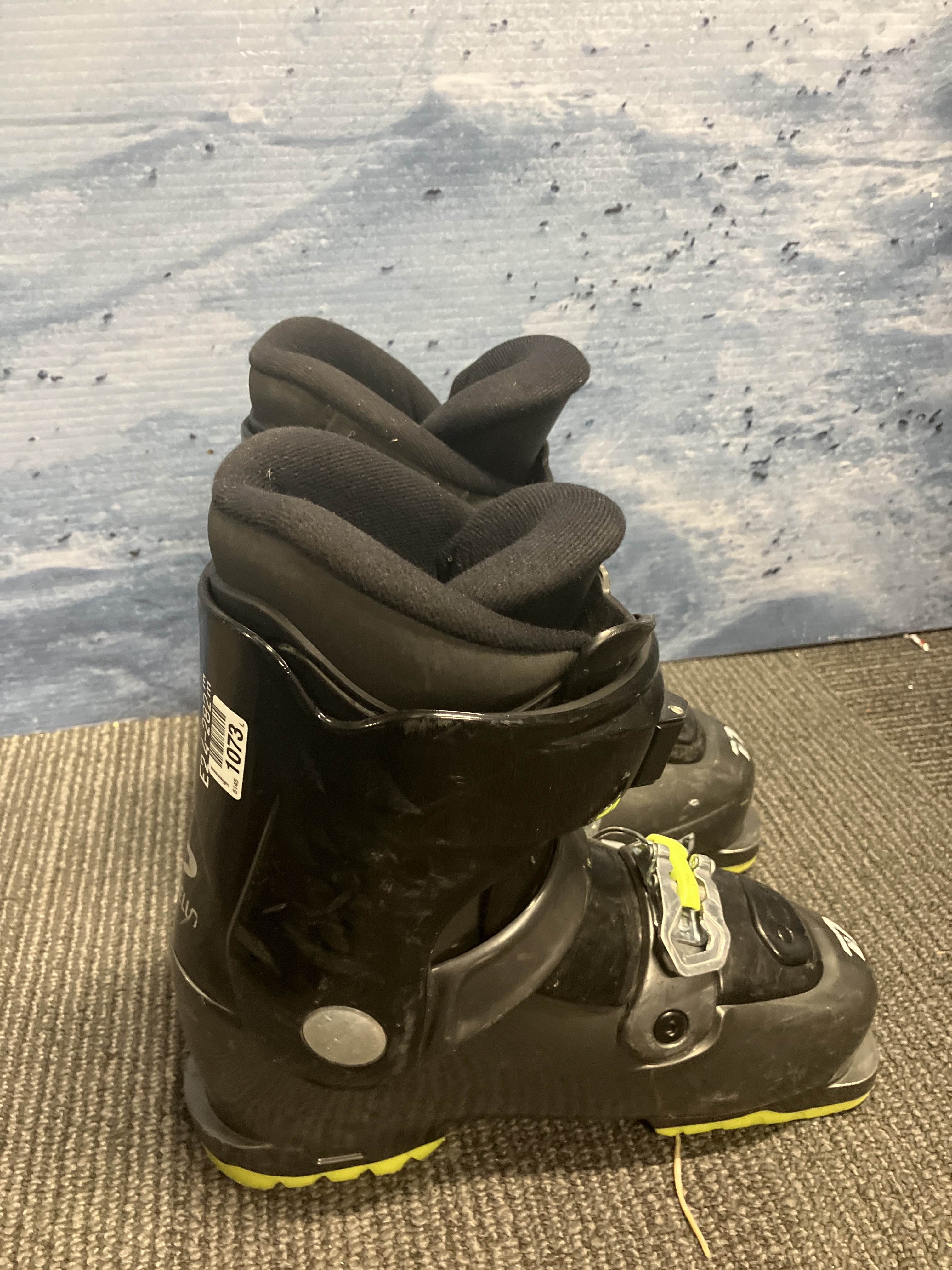 USED Dalbello FXR 3 24.0 Ski Boot