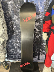 Head Flocka LFW 4D 159cm Snowboard - Used